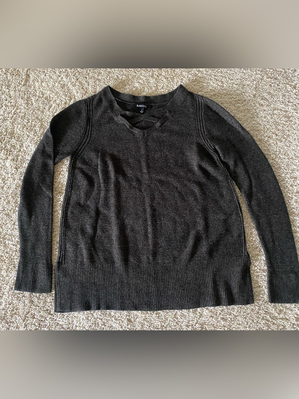 Relativity Women's Sweater